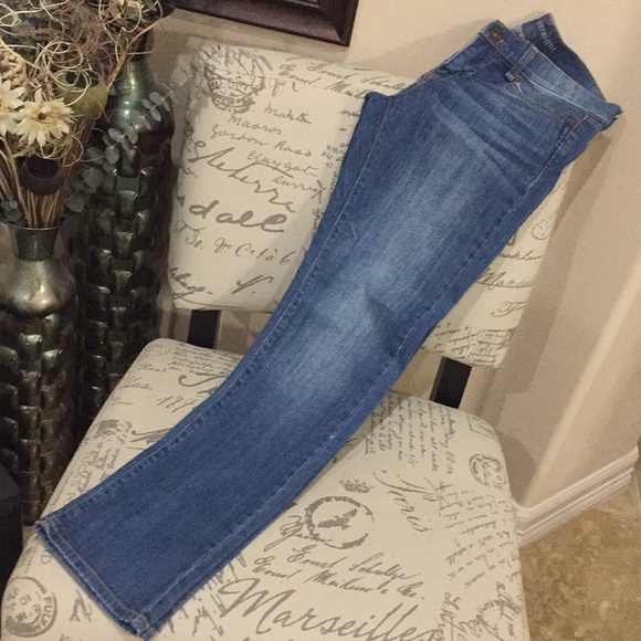 jcpenney slim straight jeans